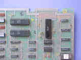 Millipede CPU location
