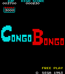 Congo Bongo