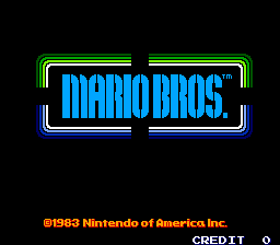Mario Bros.