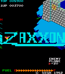 Zaxxon