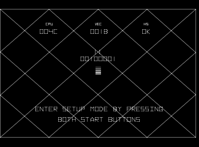 self-test mode